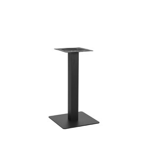 Hazer Esstisch Einzelnes Tischbein - Schwarz - Metall - 72 cm 40 x 71 x 40 cm