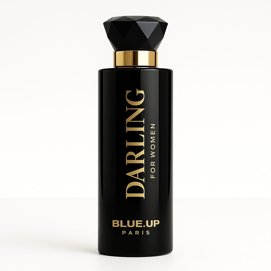 Blue Up Liebling - Frauen Parfüm 100 ml | Orientalische und Gourmet -Blumeninspiration