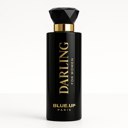 Blue Up Liebling - Frauen Parfüm 100 ml | Orientalische und Gourmet -Blumeninspiration