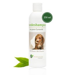 Hundeshampoo | Økologisk | skånsom pleje uden kemikalier eller sæbe |