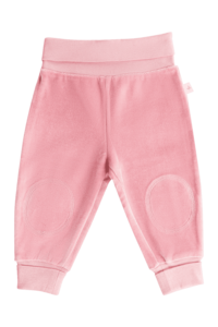2057 VR | Baby Nickyhose breiter Bund - Altrosa
