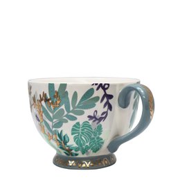 BOULEVARD GRÜNE TEETASSE MIT GESCHENKBOX