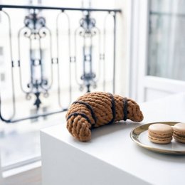 Chrissy Croissant – Den franske delikatesse