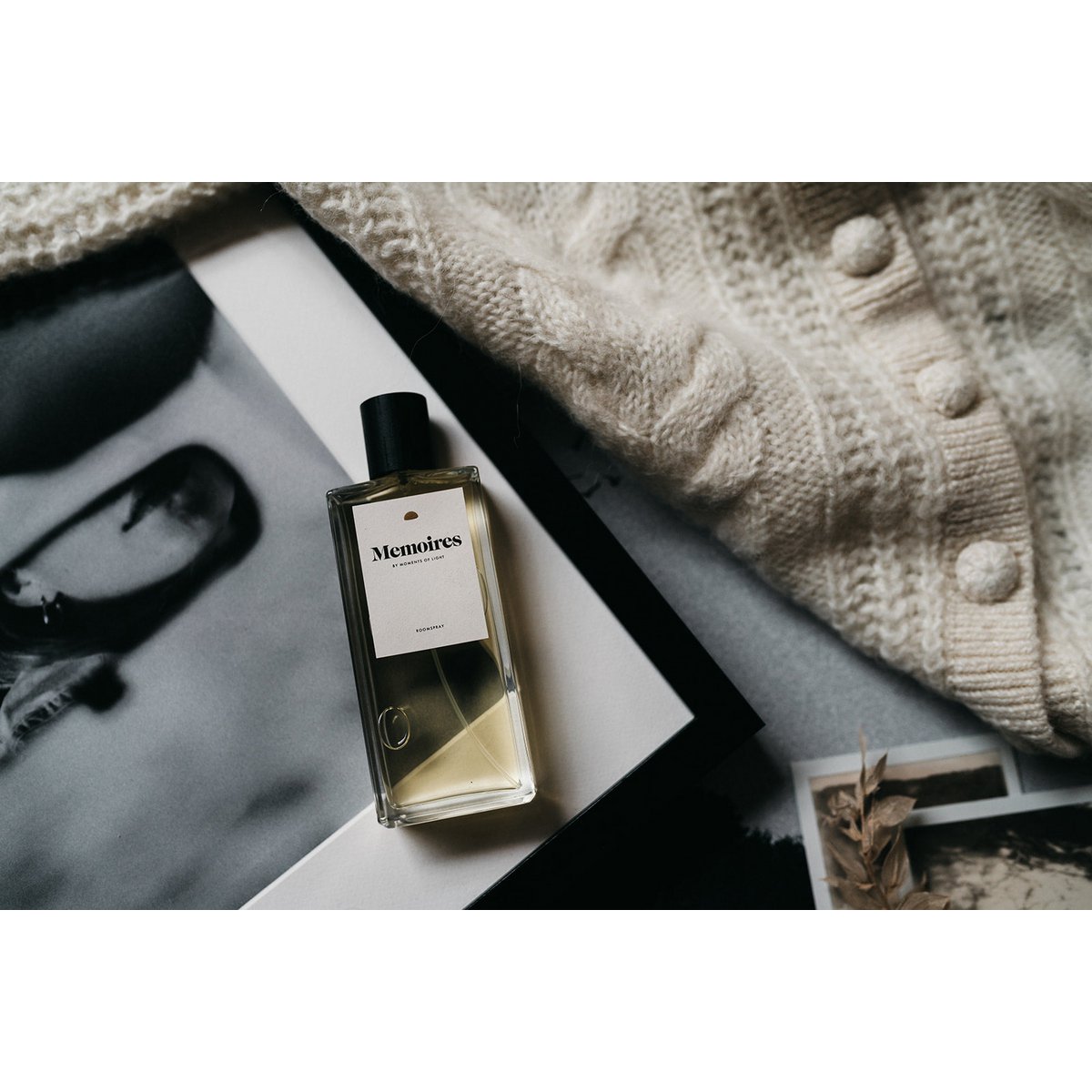Memoires Roomspray Bois de Santal