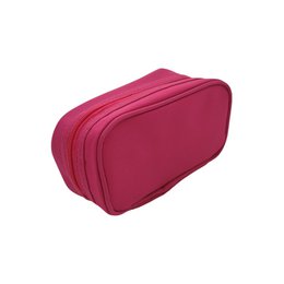 Opbergkoffer – Roze – Essentiële oliën – Bescherming en transport – Aromatherapie-accessoire