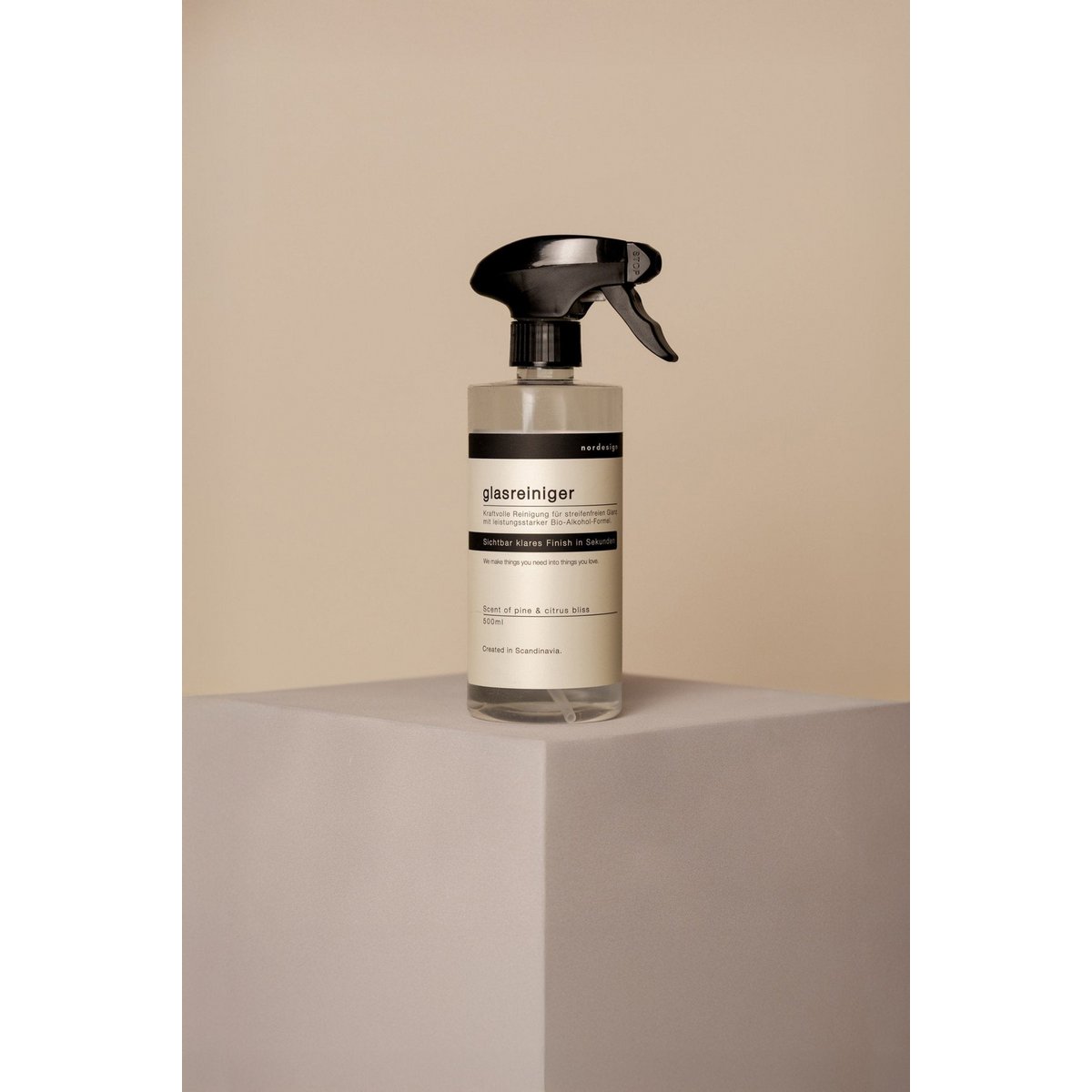 Glasreiniger, 500ml