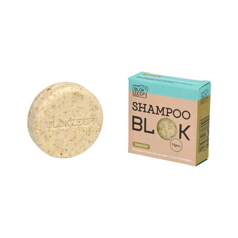 Shampoing à la camomille