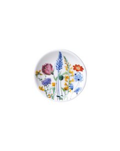 Tea bag holder Wildflowers 7 cm