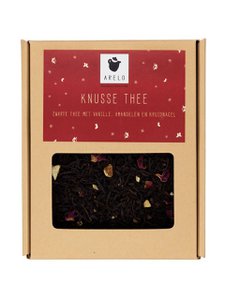 Knusse thee