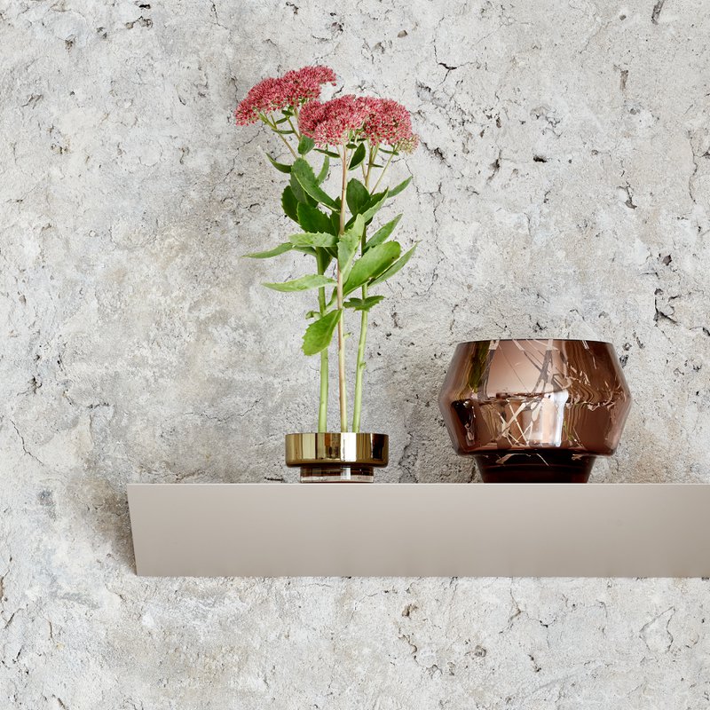 kubus DECO grote kom splashed