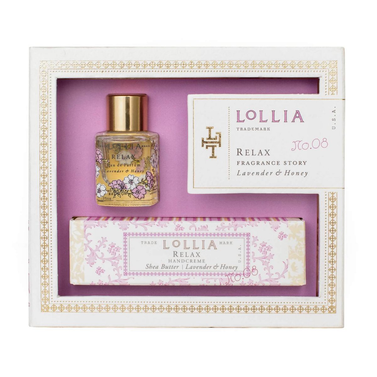 Set regalo Lollia Relax