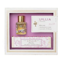 Set regalo Lollia Relax