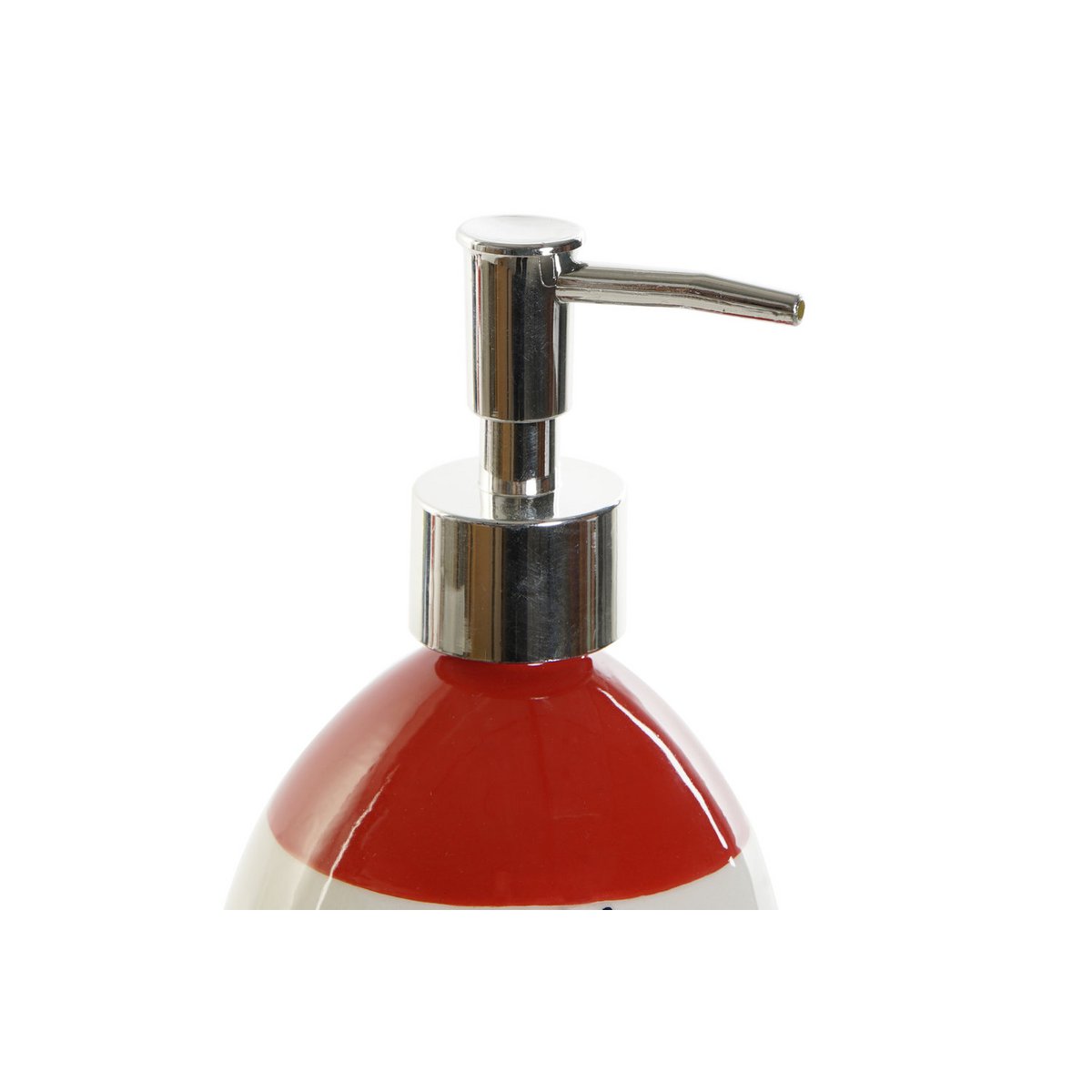 DOLOMITE DISPENSER 13X13X21.5 WHITE LD177076