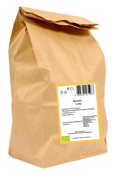 Pasas orgánicas 2,5 kg – Granel / Vrac / Granuladas / Sueltas