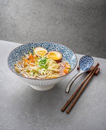 Ramen. Traditionelle og moderne soulfood-opskrifter at nyde