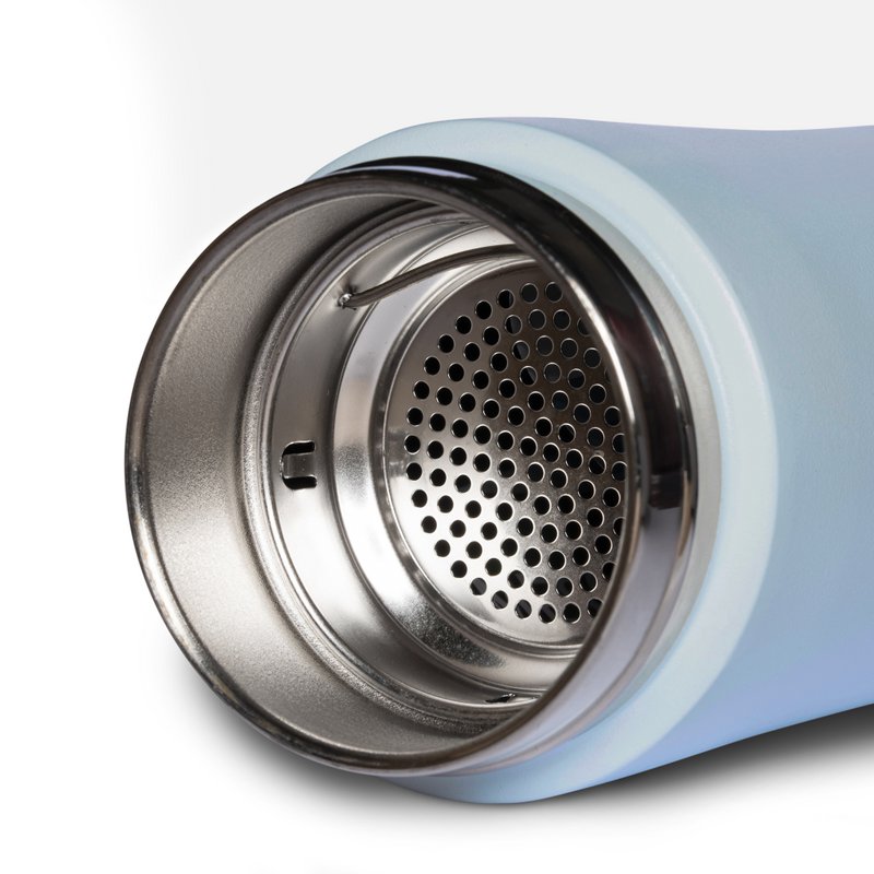 Tumbler Insulated double wall mug 2Go Lightblue 300 ml