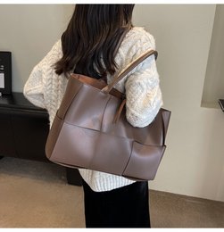 Torba typu shopper/na ramię AnBeck „Classy Beauty” (2 wersje kolorystyczne)