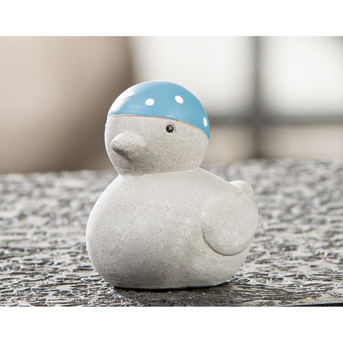 Figura (klein) Ente Patito grado X. 5,5 cm, E 18