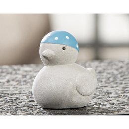 Figura (klein) Ente Patito grado X. 5,5 cm, E 18