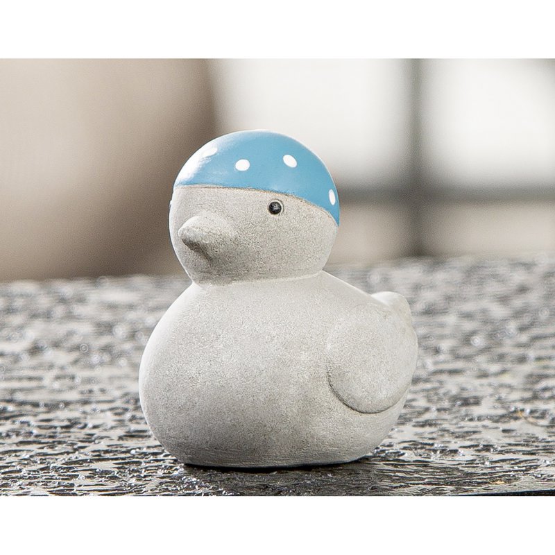 Figura (klein) Ente Patito grado X. 5,5 cm, E 18
