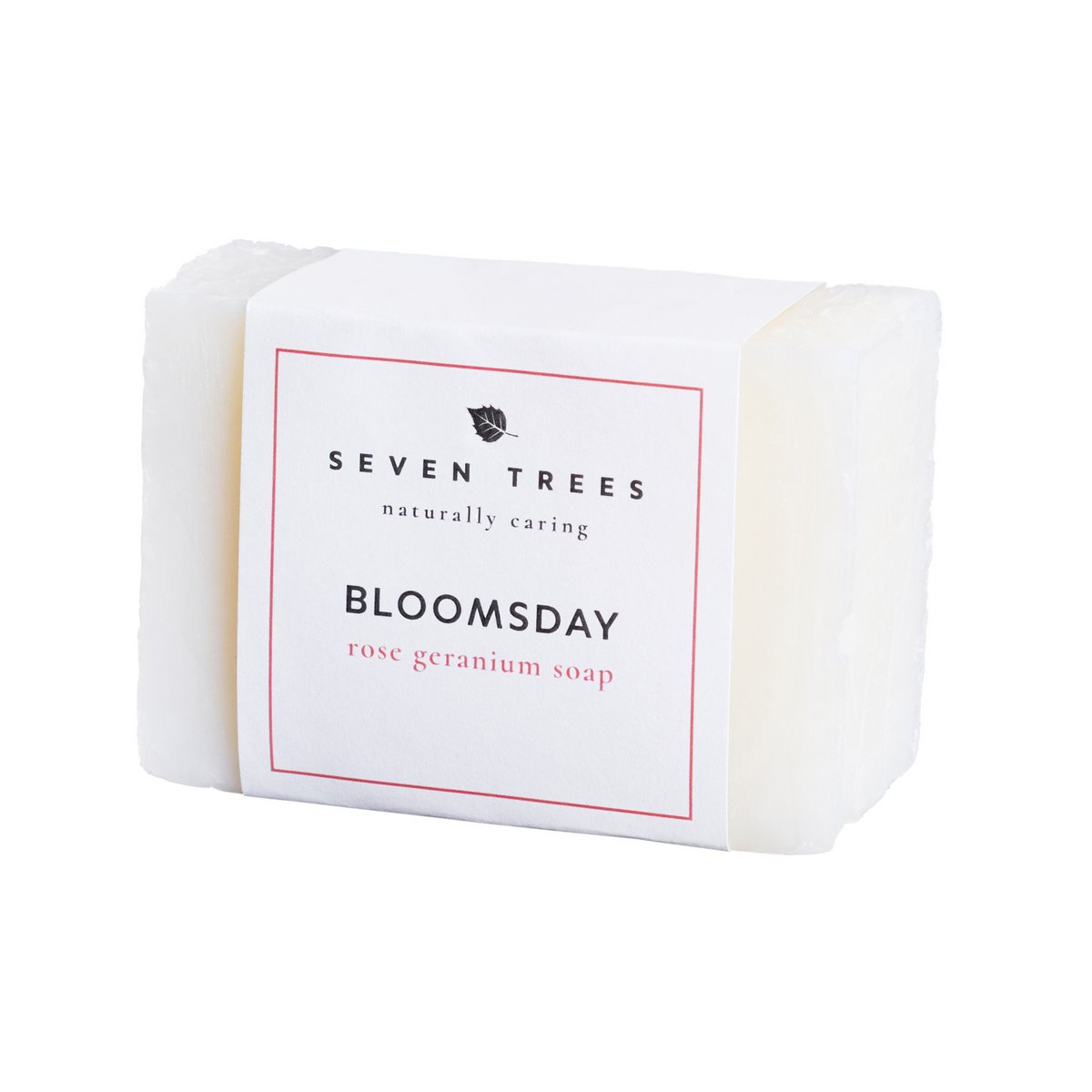 BLOOMSDAY - Różane mydło z geranium