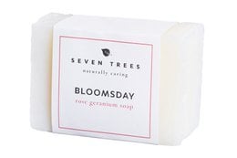 BLOOMSDAY - Rose Geranium Sæbe