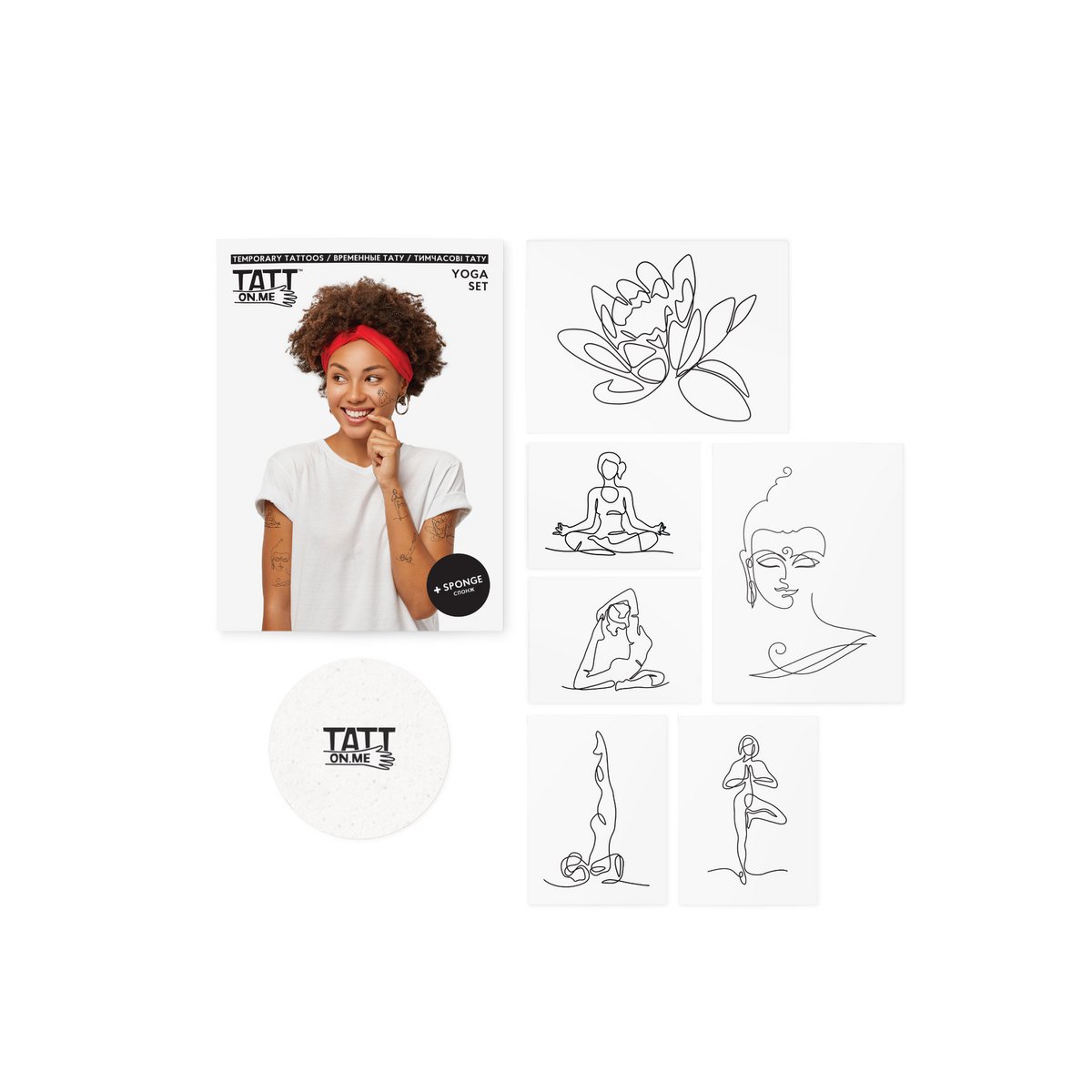 Yogaset