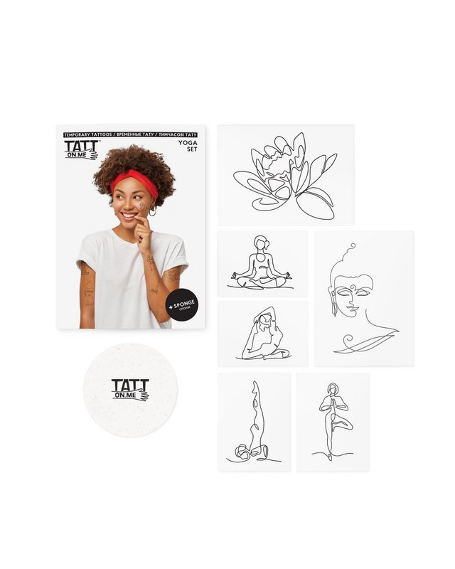 Yogaset