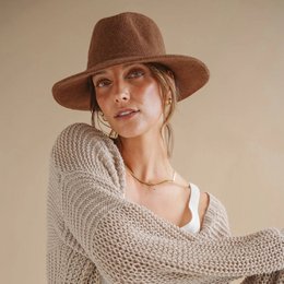 Highland Fedora