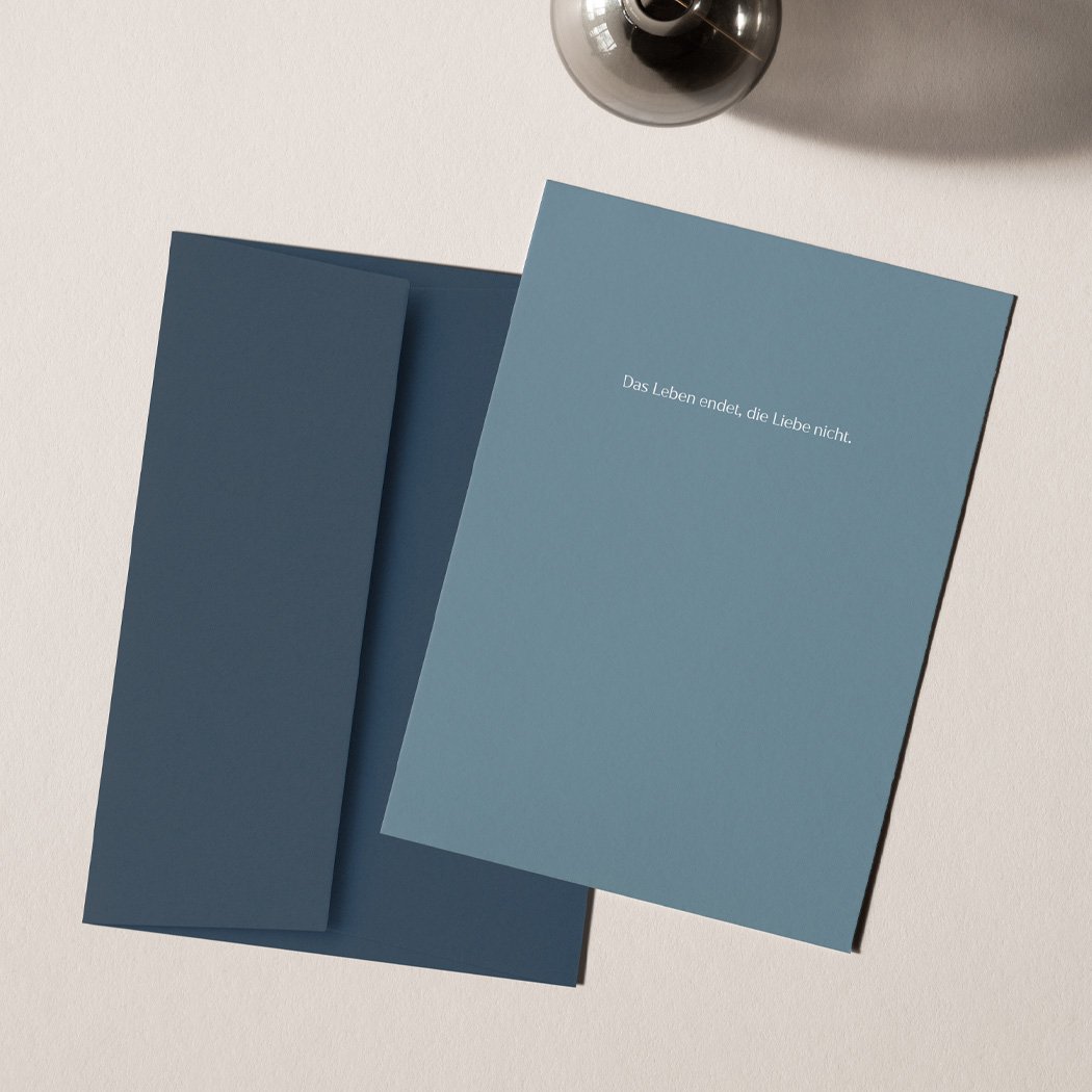 Card "Life & Love I"