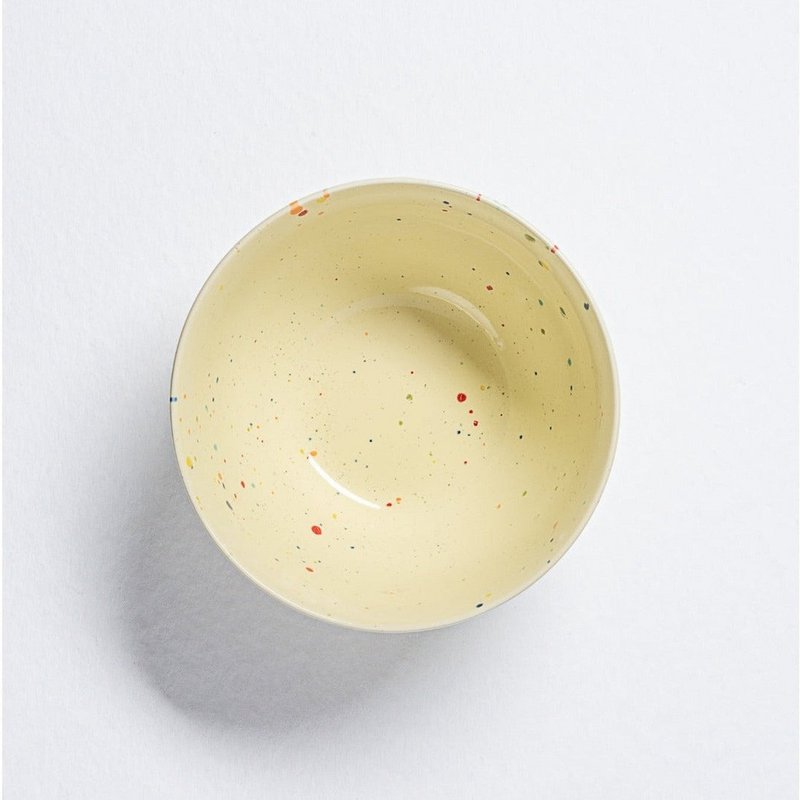 New Party Bowl 16cm - Mix 6 Pieces
