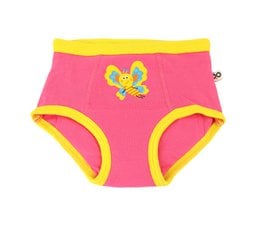 Zoocchini oefenbroekjes girl Garden Creatures 2-3Y