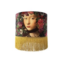 Deckenlampe / Suspension 30x20 cm Starfire -Ränder