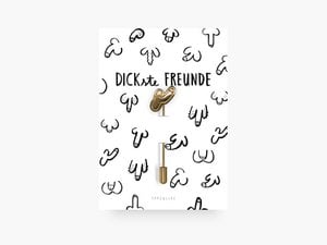 Pin / DICKste Freunde No. 1