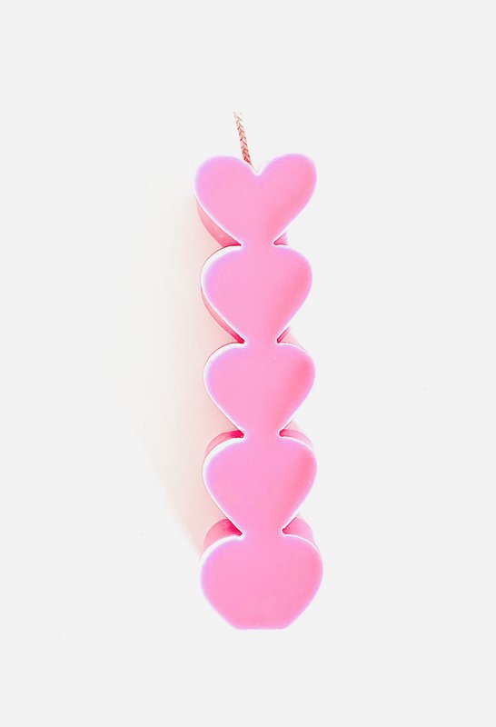 Sweet Hearts Kerzenkollektion groß