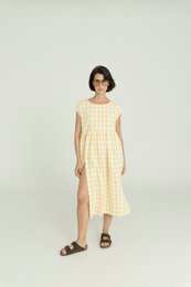 09h - Mid Squared Dress