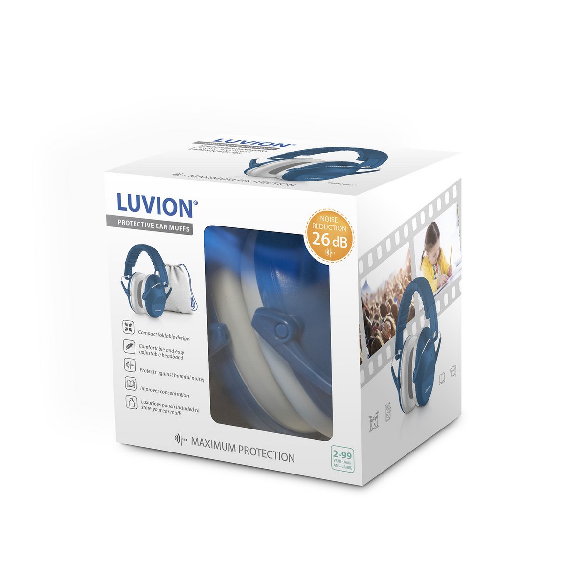 Hearing protector Child