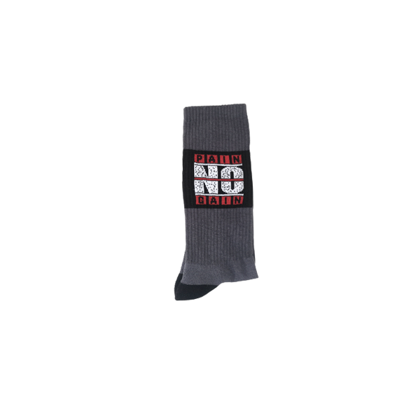 NO PAIN NO GAIN SOCKS