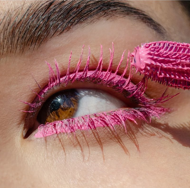 Mascara Rose Intense