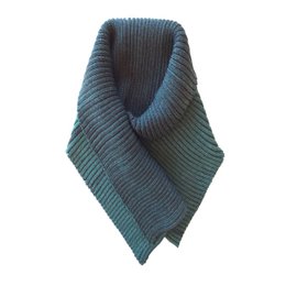 Echarpe côte "ensemble"