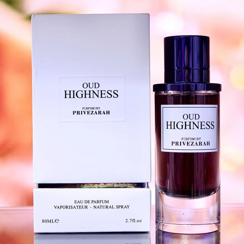 Privezarah - Oud Highness 80 ML