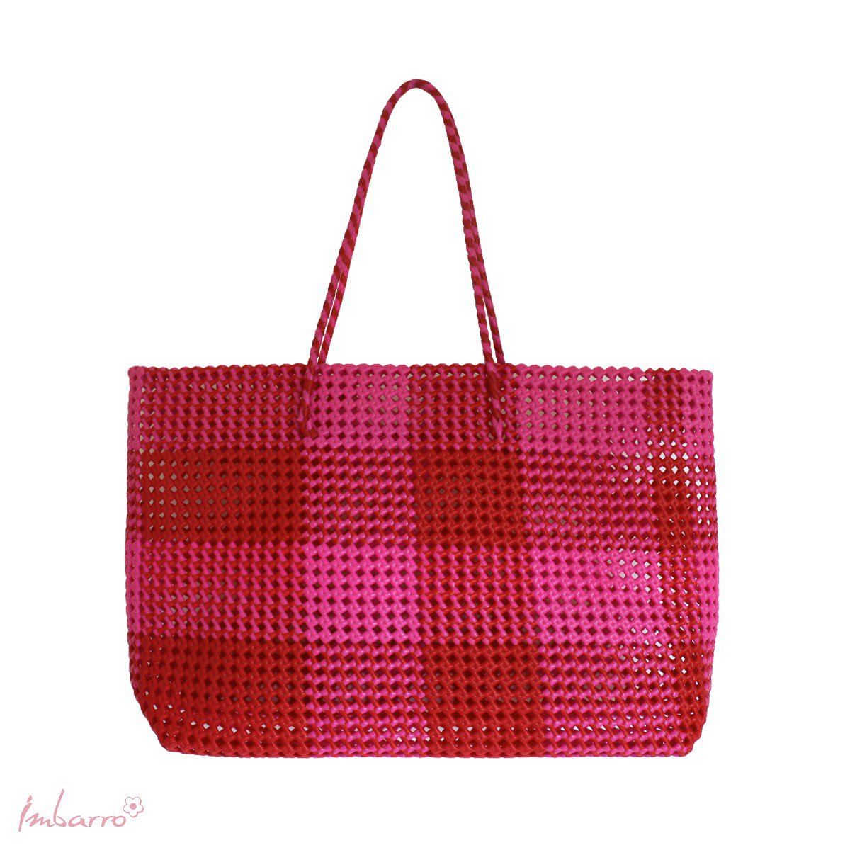 Shopper Liv Purple/Orange