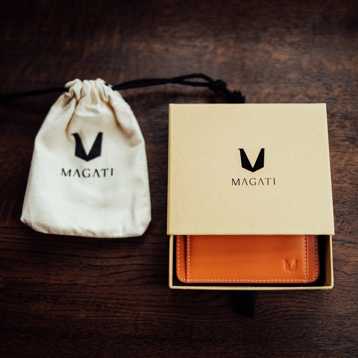 Mini Wallet LEZA - Lagerabverkauf - Sale