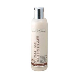 200ml keratin conditioner for hair care, featuring a smooth, creamy texture and a nourishing formula to condition and strengthen hair.