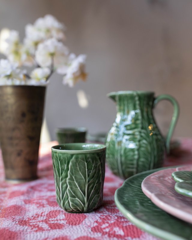 Tazzine Caffè Cavolo Verde