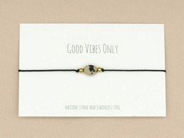Armband ovaal dalmatiër jaspis goud,zilver roestvrijstaal
