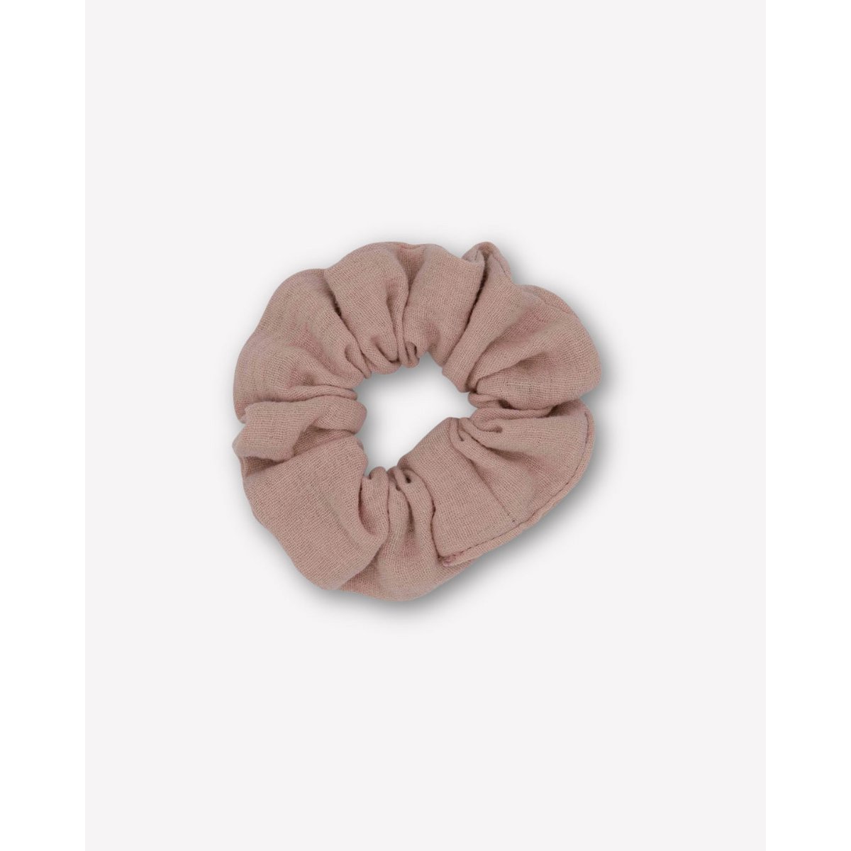 Muslin Scrunchie • Adult