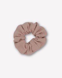 Muslin Scrunchie • Adult