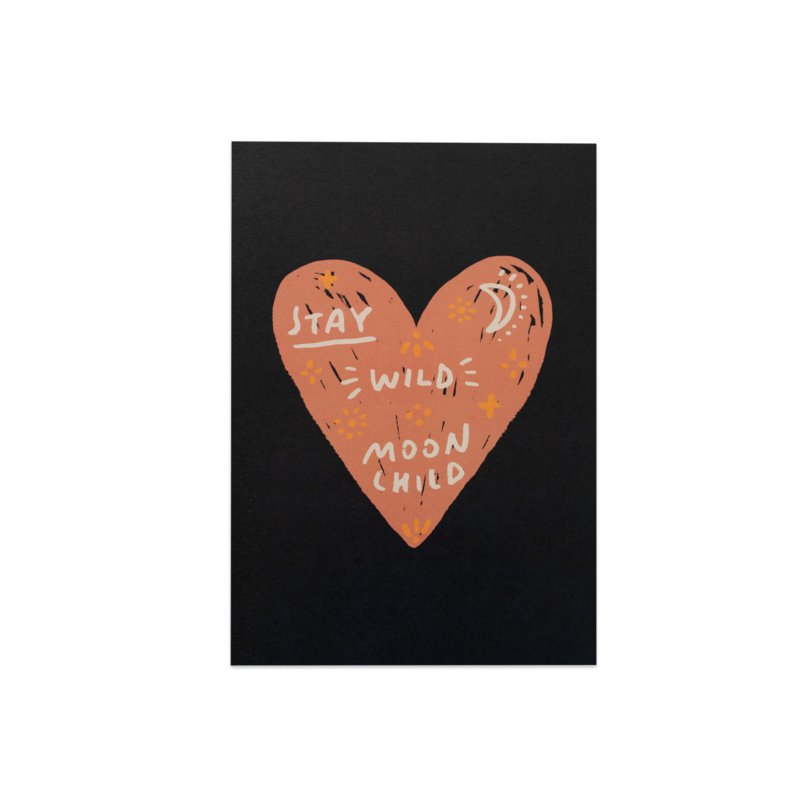 Stay Wild || plakat