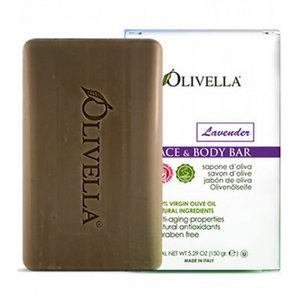 Olivella Olijfolie zeep Lavendel 150gr